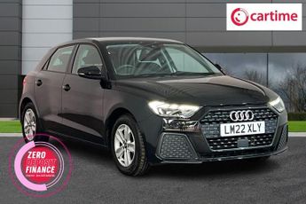 Audi A1 1.0 TFSI 25 Technik Sportback 5dr Petrol Manual Euro 6 (s/s) (95