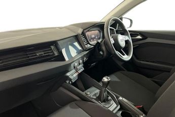 AUDI A1 1.0 TFSI 25 Technik Sportback 5dr Petrol Manual Euro 6 (s/s) (95