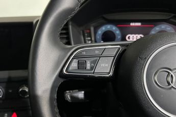 AUDI A1 1.0 TFSI 25 Technik Sportback 5dr Petrol Manual Euro 6 (s/s) (95