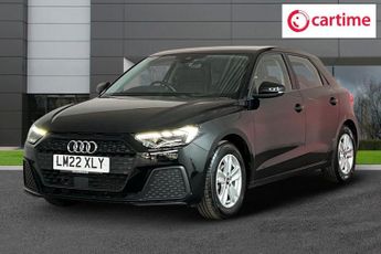 AUDI A1 1.0 TFSI 25 Technik Sportback 5dr Petrol Manual Euro 6 (s/s) (95