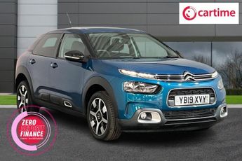 Citroen C4 1.2 PureTech GPF Flair Hatchback 5dr Petrol EAT6 Euro 6 (s/s) (1