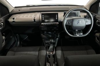 CITROEN C4 CACTUS 1.2 PureTech GPF Flair Hatchback 5dr Petrol EAT6 Euro 6 (s/s) (1