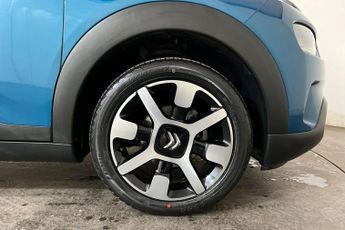 CITROEN C4 CACTUS 1.2 PureTech GPF Flair Hatchback 5dr Petrol EAT6 Euro 6 (s/s) (1