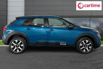 CITROEN C4 CACTUS 1.2 PureTech GPF Flair Hatchback 5dr Petrol EAT6 Euro 6 (s/s) (1