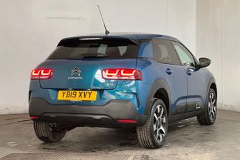 CITROEN C4 CACTUS 1.2 PureTech GPF Flair Hatchback 5dr Petrol EAT6 Euro 6 (s/s) (1