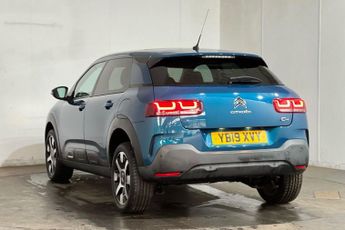CITROEN C4 CACTUS 1.2 PureTech GPF Flair Hatchback 5dr Petrol EAT6 Euro 6 (s/s) (1