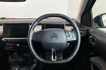 CITROEN C4 CACTUS 1.2 PureTech GPF Flair Hatchback 5dr Petrol EAT6 Euro 6 (s/s) (1