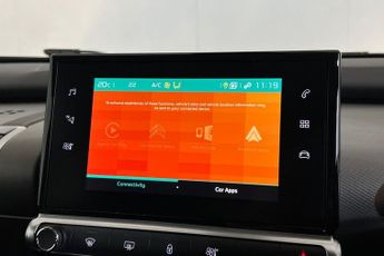 CITROEN C4 CACTUS 1.2 PureTech GPF Flair Hatchback 5dr Petrol EAT6 Euro 6 (s/s) (1