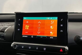 CITROEN C4 CACTUS 1.2 PureTech GPF Flair Hatchback 5dr Petrol EAT6 Euro 6 (s/s) (1