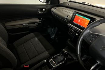 CITROEN C4 CACTUS 1.2 PureTech GPF Flair Hatchback 5dr Petrol EAT6 Euro 6 (s/s) (1