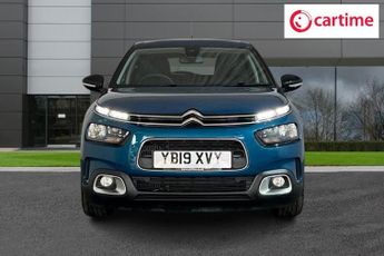 CITROEN C4 CACTUS 1.2 PureTech GPF Flair Hatchback 5dr Petrol EAT6 Euro 6 (s/s) (1
