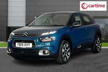 CITROEN C4 CACTUS 1.2 PureTech GPF Flair Hatchback 5dr Petrol EAT6 Euro 6 (s/s) (1