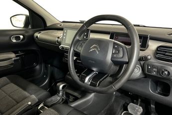 CITROEN C4 CACTUS 1.2 PureTech GPF Flair Hatchback 5dr Petrol EAT6 Euro 6 (s/s) (1