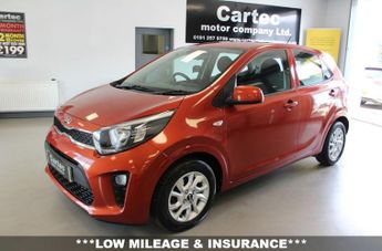 Kia Picanto 1.0 2 Hatchback 5dr Petrol Manual Euro 6 (66 bhp)