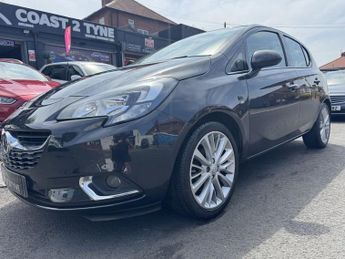 Vauxhall Corsa 1.4i ecoFLEX SE Hatchback 5dr Petrol Manual Euro 6 (90 ps)