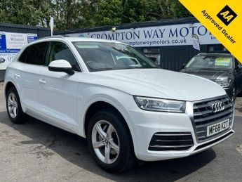 Audi Q5 2.0 TDI 40 Sport SUV 5dr Diesel S Tronic quattro Euro 6 (s/s) (1