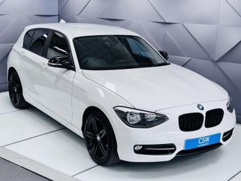 BMW 116 2.0 116d Sport Hatchback 5dr Diesel Auto Euro 5 (s/s) (116 ps)