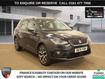 SEAT Arona 1.0 TSI GPF XCELLENCE Lux SUV 5dr Petrol DSG Euro 6 (s/s) (115 p