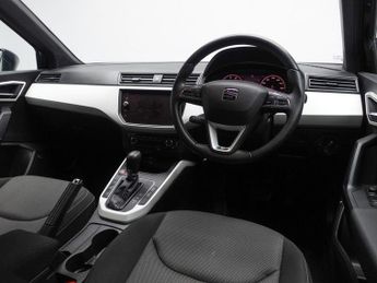 SEAT ARONA 1.0 TSI GPF XCELLENCE Lux SUV 5dr Petrol DSG Euro 6 (s/s) (115 p