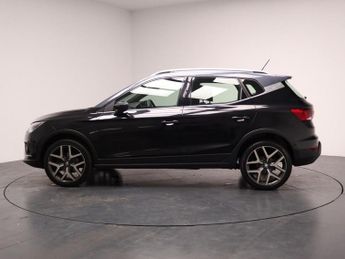 SEAT ARONA 1.0 TSI GPF XCELLENCE Lux SUV 5dr Petrol DSG Euro 6 (s/s) (115 p