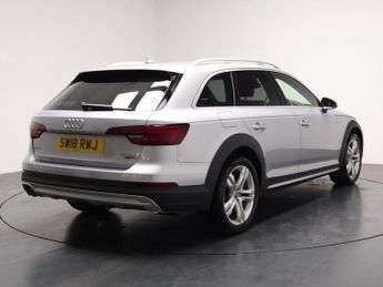 AUDI A4 ALLROAD 2.0 TDI Sport Estate 5dr Diesel S Tronic quattro Euro 6 (s/s) (1
