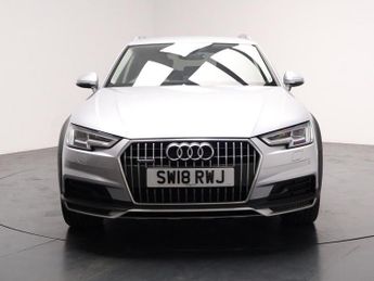 AUDI A4 ALLROAD 2.0 TDI Sport Estate 5dr Diesel S Tronic quattro Euro 6 (s/s) (1