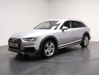 AUDI A4 ALLROAD 2.0 TDI Sport Estate 5dr Diesel S Tronic quattro Euro 6 (s/s) (1
