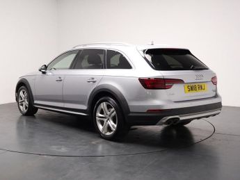 AUDI A4 ALLROAD 2.0 TDI Sport Estate 5dr Diesel S Tronic quattro Euro 6 (s/s) (1