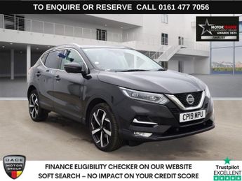 Nissan Qashqai 1.5 dCi Tekna SUV 5dr Diesel Manual Euro 6 (s/s) (115 ps)