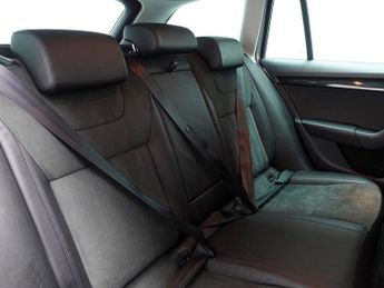 SKODA OCTAVIA 2.0 TDI SE L Estate 5dr Diesel DSG 7Spd Euro 6 (s/s) (150 ps)