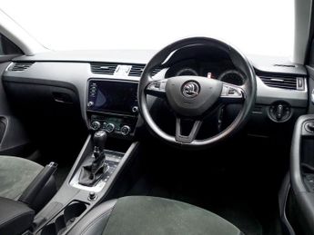 SKODA OCTAVIA 2.0 TDI SE L Estate 5dr Diesel DSG 7Spd Euro 6 (s/s) (150 ps)