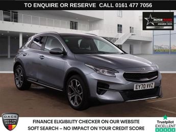 Kia Ceed 1.0 T-GDi Edition SUV 5dr Petrol Manual Euro 6 (s/s) (118 bhp)