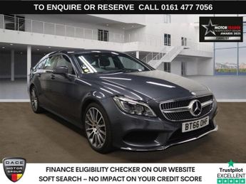 Mercedes CLS 2.1 CLS220d AMG Line Shooting Brake 5dr Diesel G-Tronic+ Euro 6 