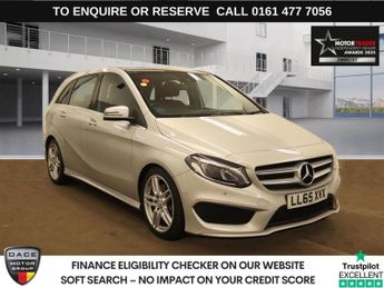 Mercedes B Class 2.1 B220d AMG Line (Premium Plus) MPV 5dr Diesel 7G-DCT 4MATIC E
