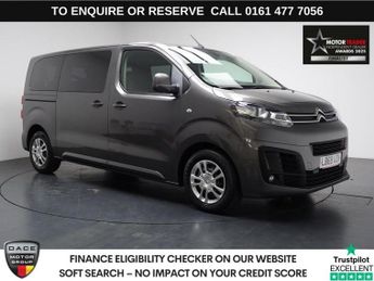 Citroen SpaceTourer 1.5 BlueHDi Business M MPV 5dr Diesel Manual MWB Euro 6 (s/s) (1