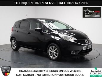 Nissan Note 1.2 DIG-S Acenta Premium Hatchback 5dr Petrol Manual Euro 6 (s/s