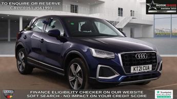 Audi Q2 1.5 TFSI CoD 35 Sport SUV 5dr Petrol S Tronic Euro 6 (s/s) (150 