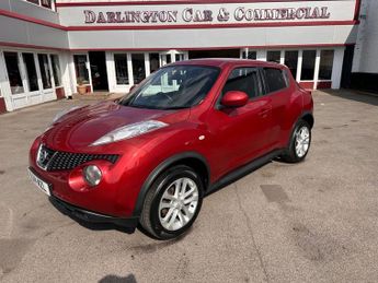 Nissan Juke 1.6 Acenta Premium SUV 5dr Petrol Manual Euro 5 (s/s) (117 ps)