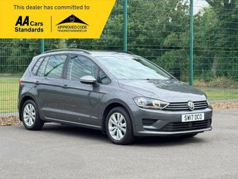 Volkswagen Golf 1.4 TSI BlueMotion Tech SE MPV 5dr Petrol DSG Euro 6 (s/s) (125 