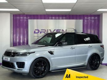 LAND ROVER RANGE ROVER SPORT 2.0 P400e 13.1kWh GPF Autobiography Dynamic SUV 5dr Petrol Plug-