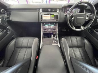 LAND ROVER RANGE ROVER SPORT 2.0 P400e 13.1kWh GPF Autobiography Dynamic SUV 5dr Petrol Plug-