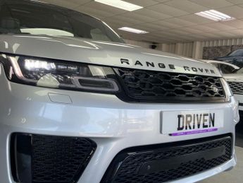 LAND ROVER RANGE ROVER SPORT 2.0 P400e 13.1kWh GPF Autobiography Dynamic SUV 5dr Petrol Plug-