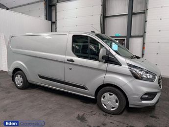 Ford Transit 2.0 300 EcoBlue Trend Manual L2 H1 Euro 6 (130 ps) * AIR CON *