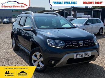 Dacia Duster 1.5 Blue dCi Comfort SUV 5dr Diesel Manual Euro 6 (s/s) (115 ps)