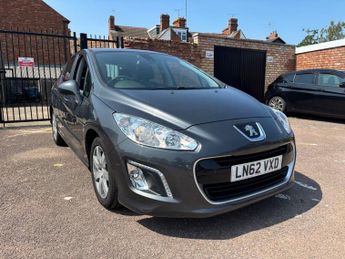 Peugeot 308 1.6 HDi Active Hatchback 5dr Diesel Manual Euro 5 (92 ps)