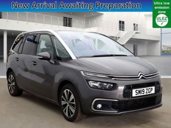 Citroen C4 1.5 BlueHDi Flair MPV 5dr Diesel Manual Euro 6 (s/s) (130 ps)