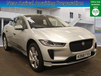Jaguar I-PACE 400 90kWh SE SUV 5dr Electric Auto 4WD (400 ps)