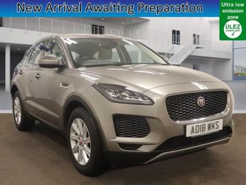 Jaguar E-PACE 2.0 D180 S SUV 5dr Diesel Auto AWD Euro 6 (s/s) (180 ps)