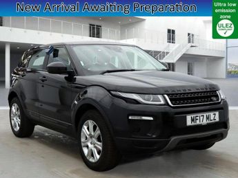 Land Rover Range Rover Evoque 2.0 eD4 SE Tech SUV 5dr Diesel Manual FWD Euro 6 (s/s) (150 ps)