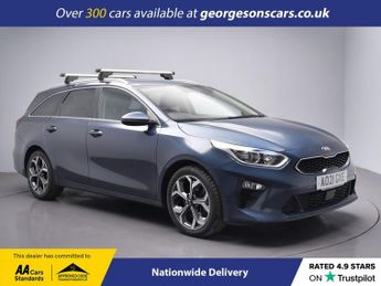 Kia Ceed 1.6 CRDi MHEV 3 Sportswagon 5dr Diesel Hybrid Manual Euro 6 (s/s